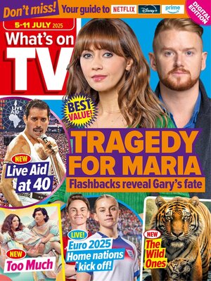 What's on TV - Magazine